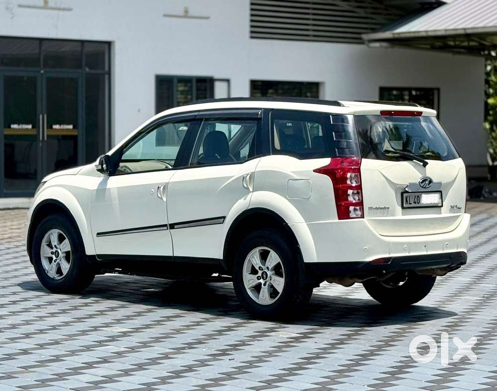 Mahindra Xuv500 W8, 2012, Diesel
