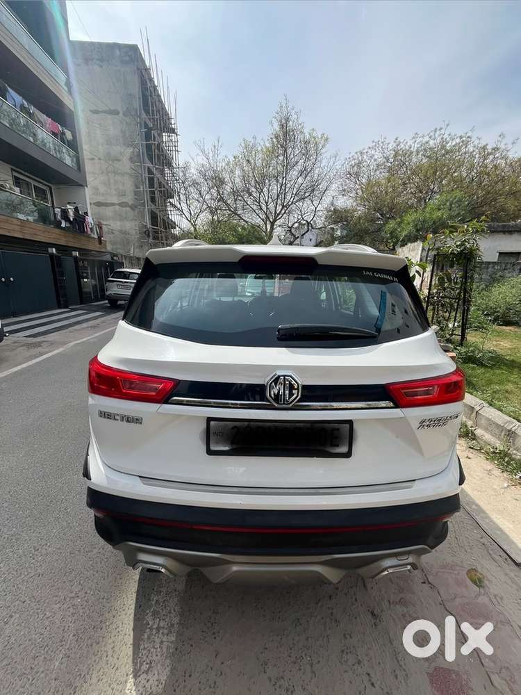 Mg Hector 2022