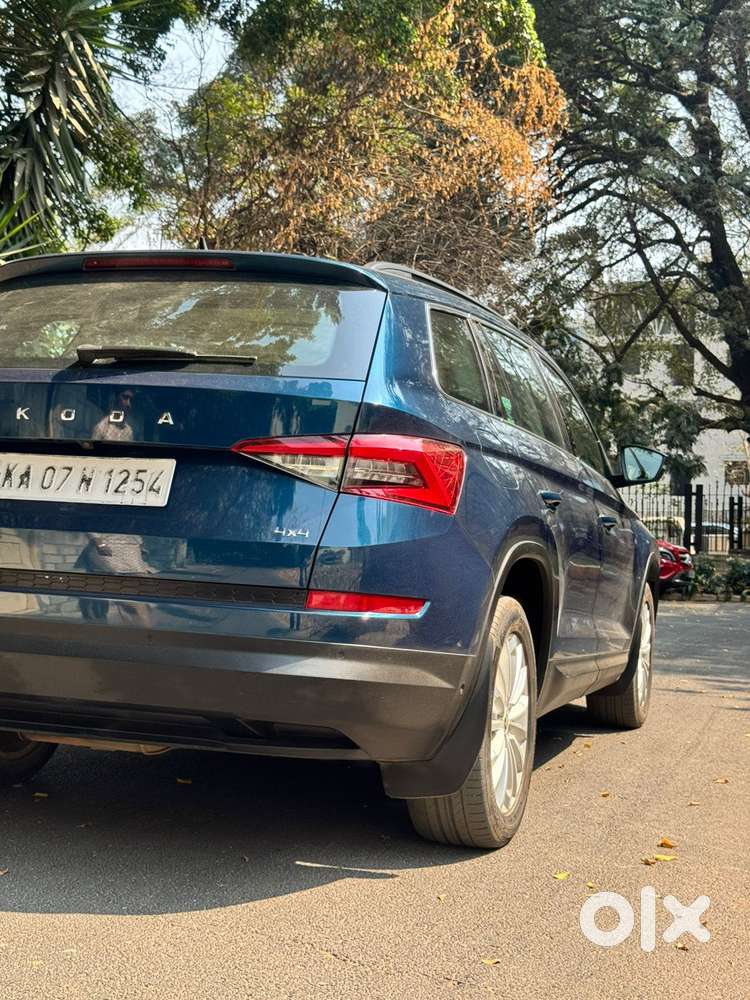 Skoda Kodiaq 2.0 Tdi Style, 2019, Diesel
