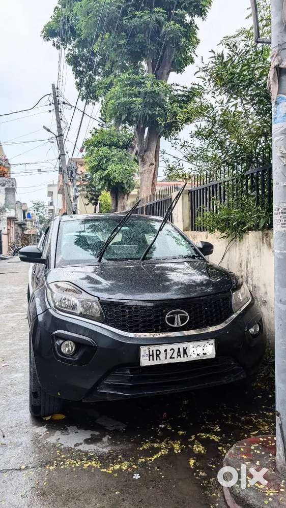 Tata Nexon Automatic Petrol 2020
