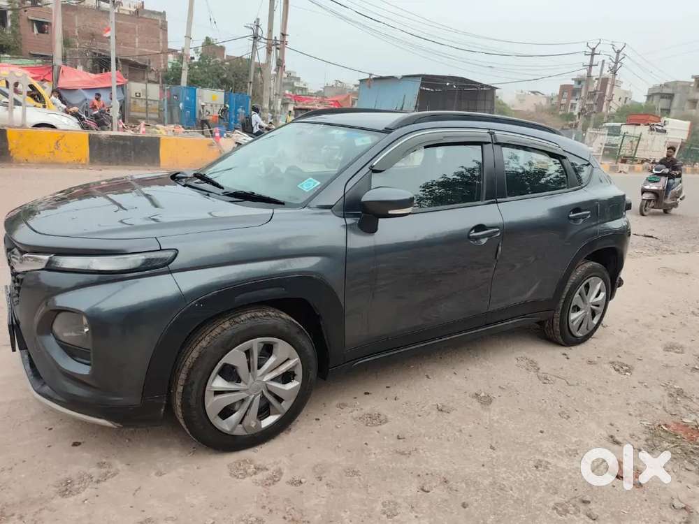 Maruti Suzuki Fronx 2023 Delta