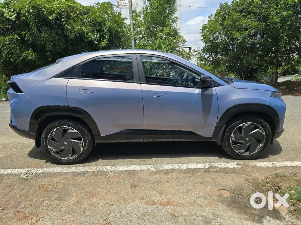 Tata Curvv Ev 2024 Electric 21000 Km Driven