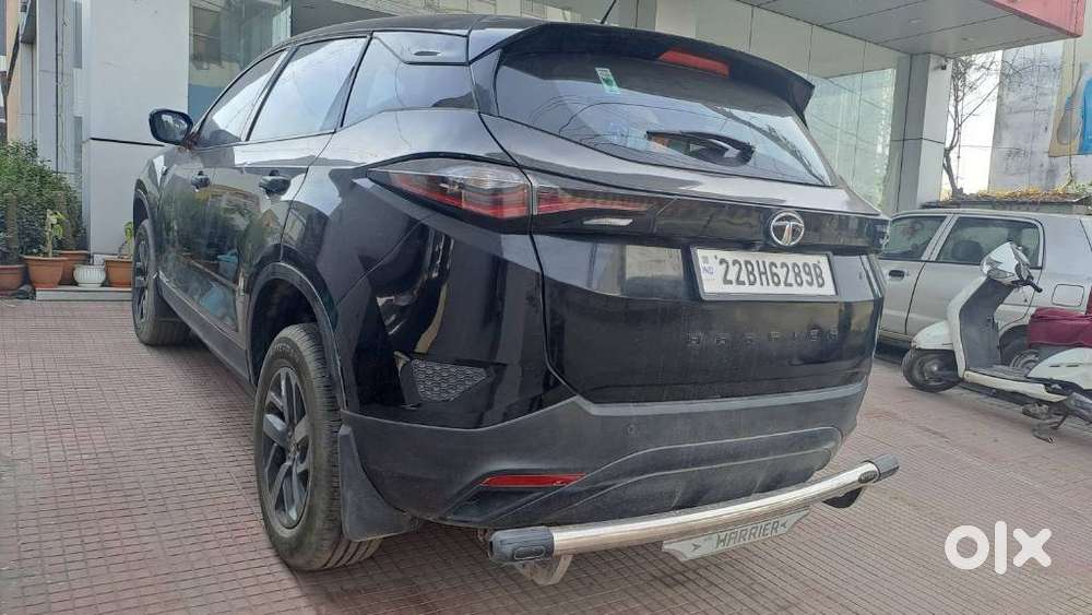 Tata Harrier Xt+, 2022, Diesel