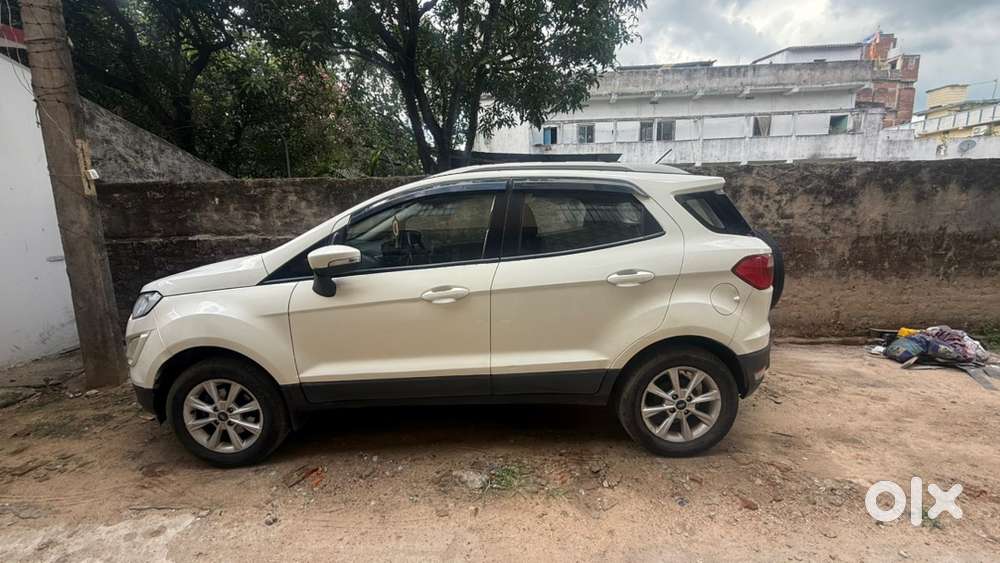 Ford Ecosport 2019 Variant