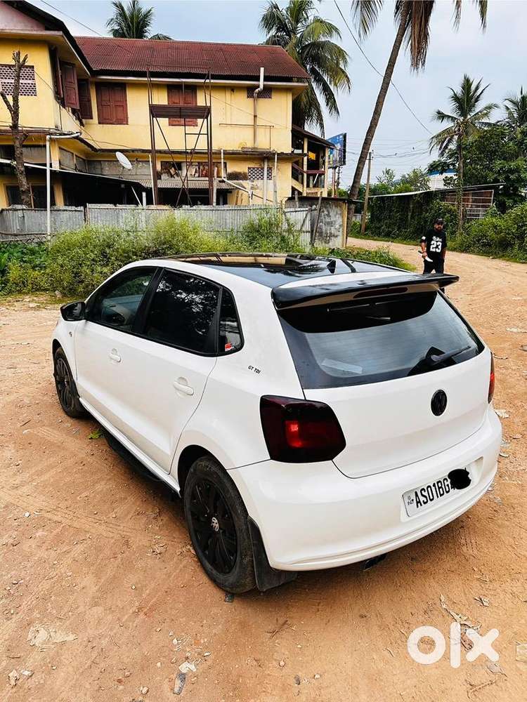 Volkswagen Diesel 2014 Model Totally Fresh Car