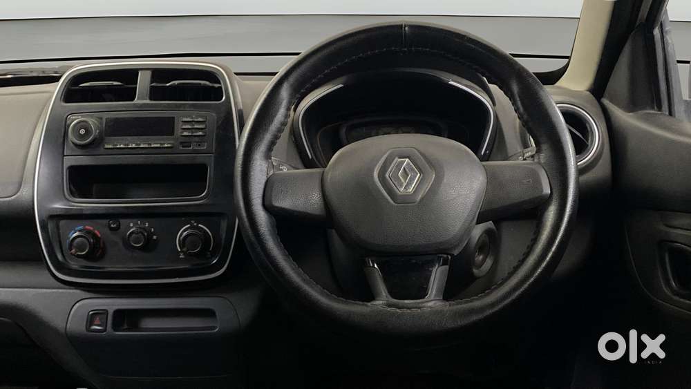 Renault Kwid 2015-2019 1.0 Rxl, 2016, Petrol