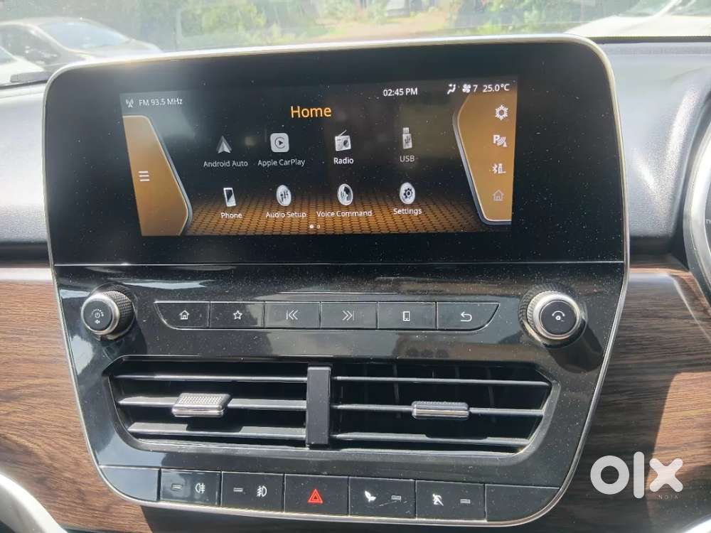 Tata Harrier Xz+, 2021, Diesel