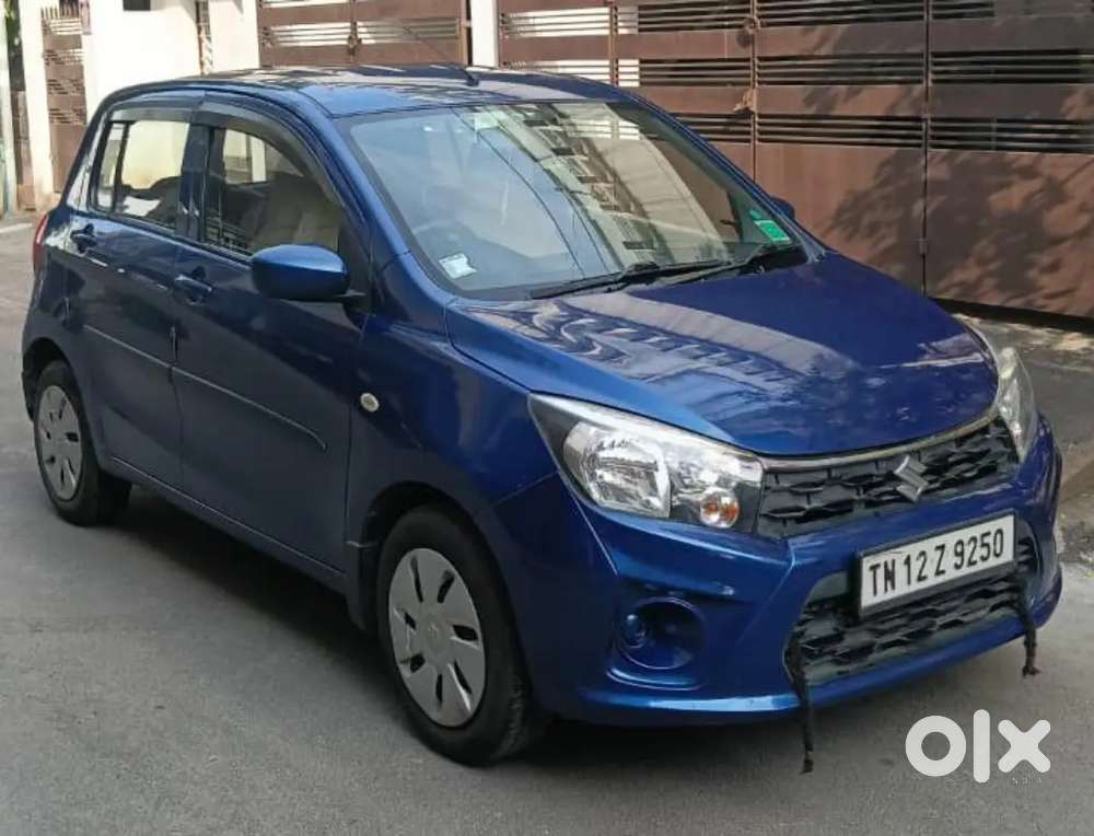 Maruti Suzuki Celerio 2018 Petrol 66524 Km Driven