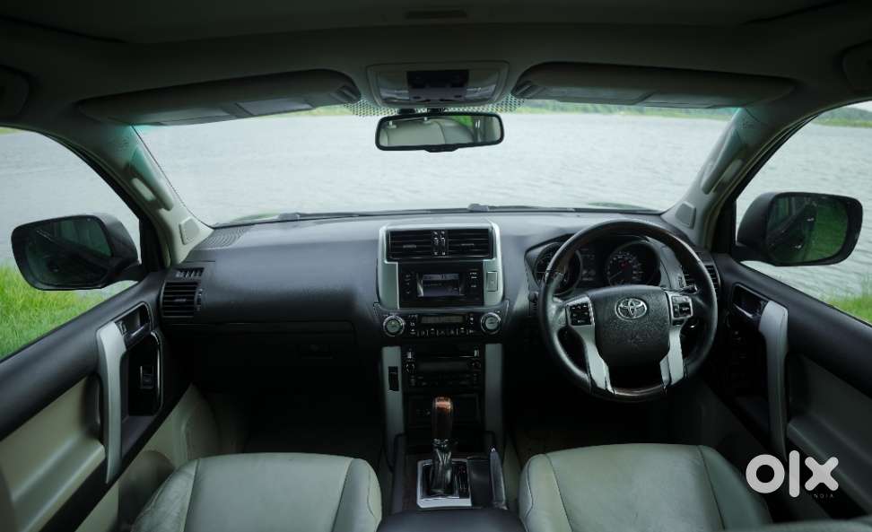 Toyota Land Cruiser Prado Vxl, 2012, Diesel