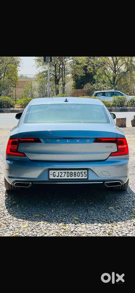 Volvo S90 D4 Inscription, 2020, Diesel