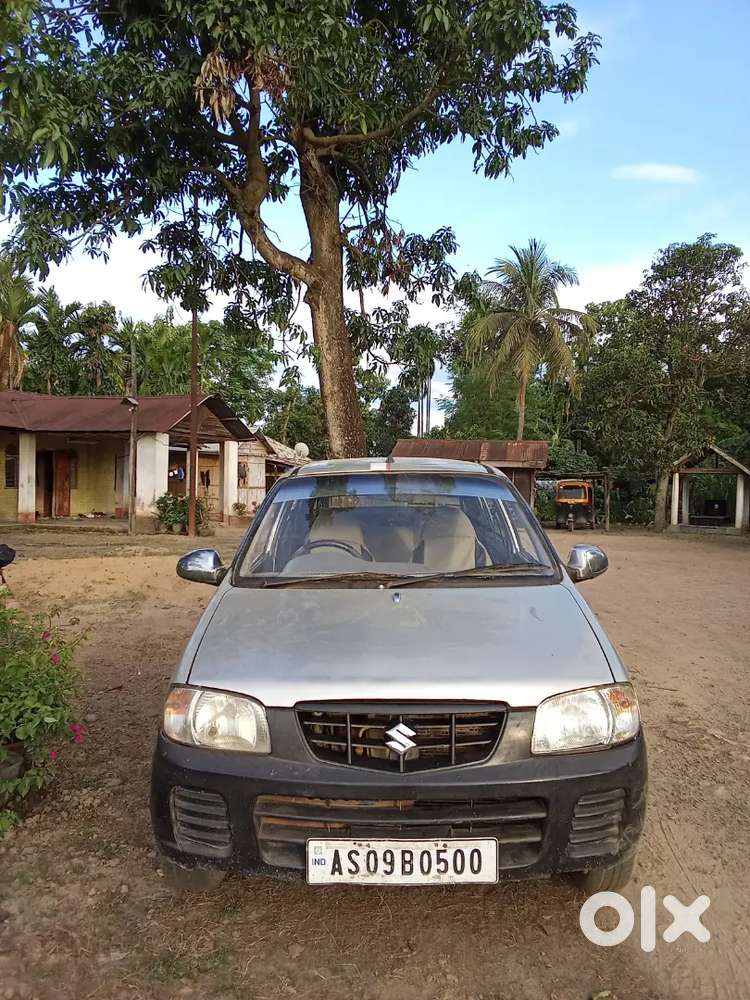 Maruti Suzuki Alto Lxi 2011 Sale Or Exchange