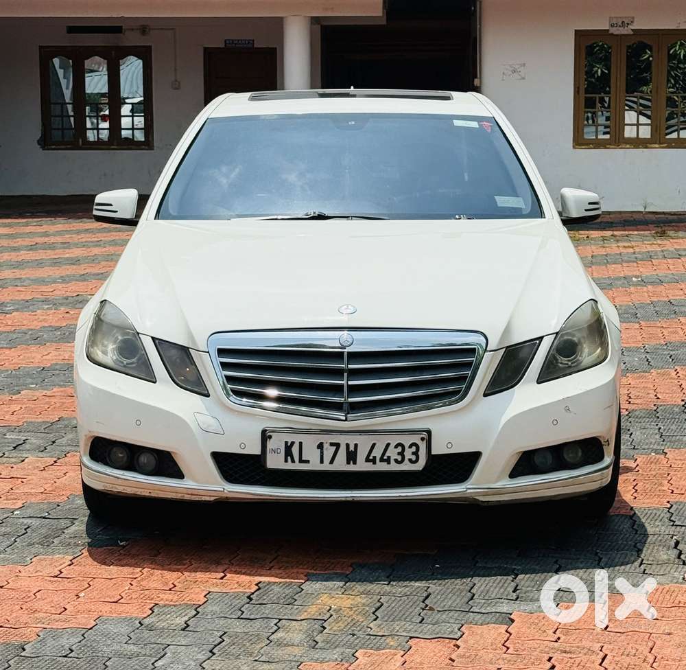 Mercedes-benz E-class E 250 Cdi Classic, 2011, Diesel