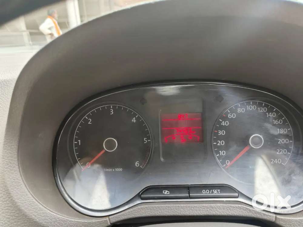 Volkswagen Vento Diesel Manual 2013