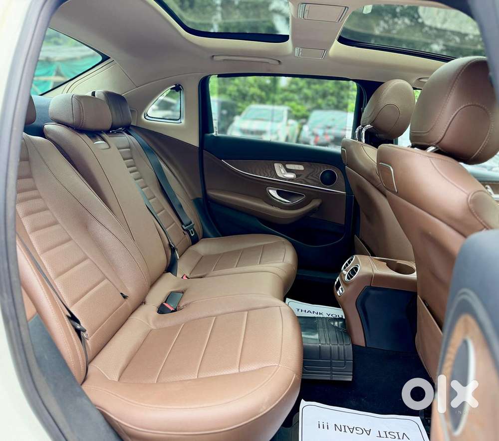 Mercedes-benz E-class E 200 Avantgarde, 2019, Petrol