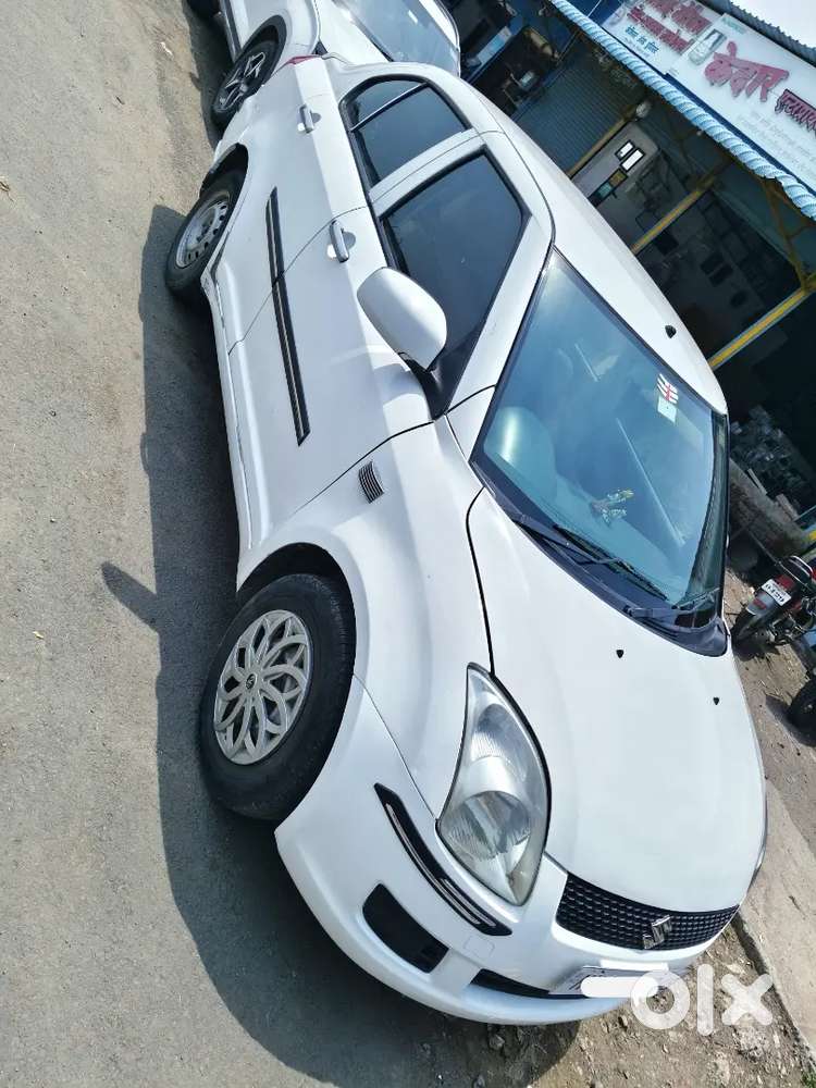 Maruti Suzuki Swift Dzire 2017