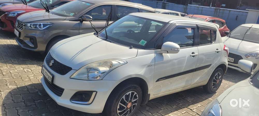 Maruti Suzuki Swift 1.2 Vxi (o), 2016, Petrol