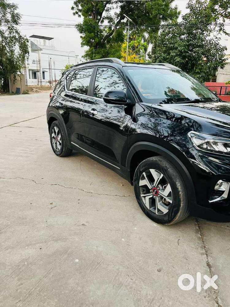 Kia Sonet Htx 1.5 Diesel, 2021, Diesel
