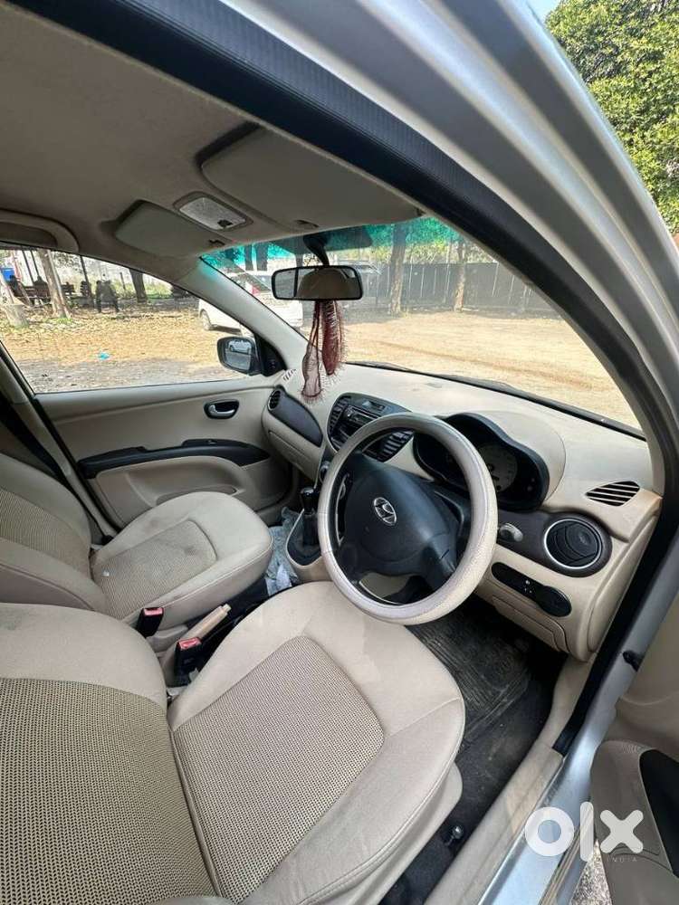 Hyundai I10 1.2 Kappa Magna, 2008, Petrol