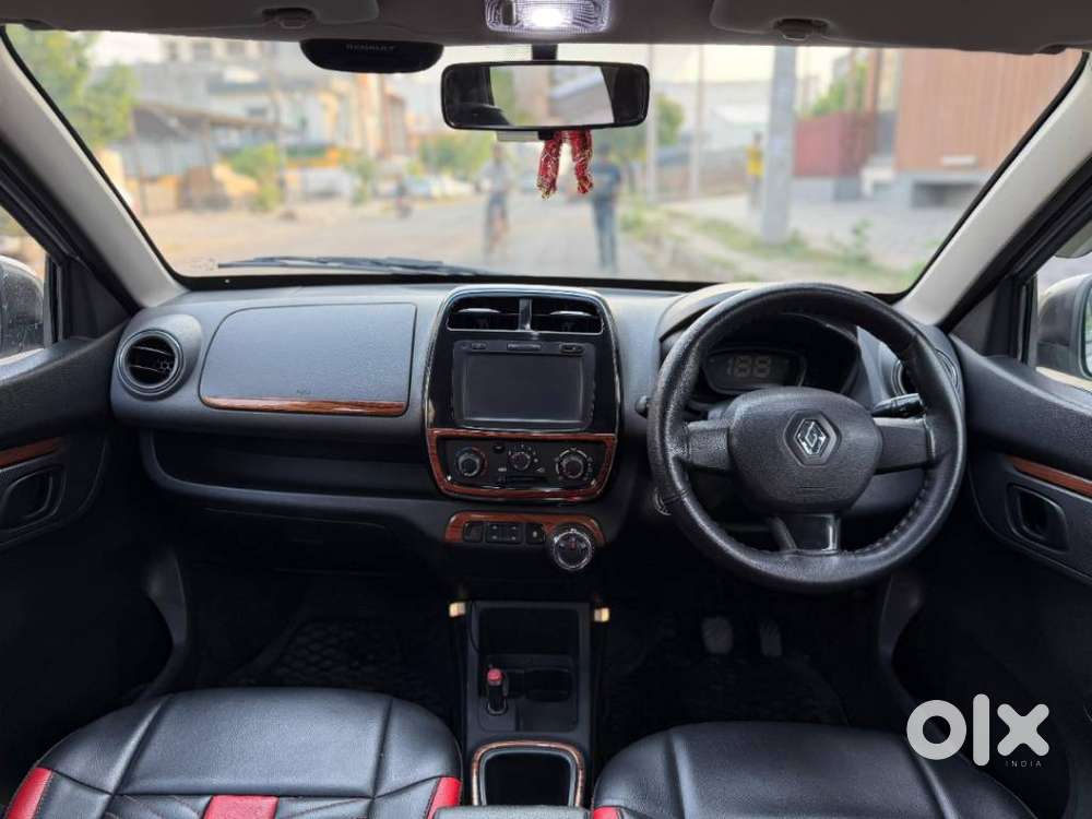 Renault Kwid 1.0 Rxt Edition, 2017, Diesel