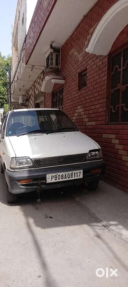 Maruti Suzuki 800 2004 Petrol Good Condition