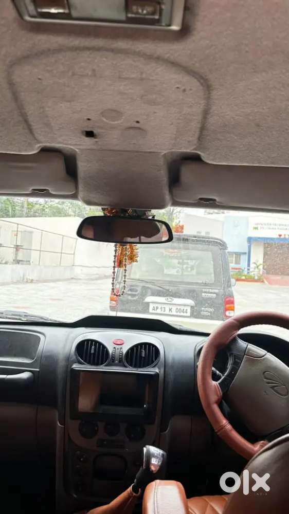 Mahindra Scorpio Diesel Manual 2009