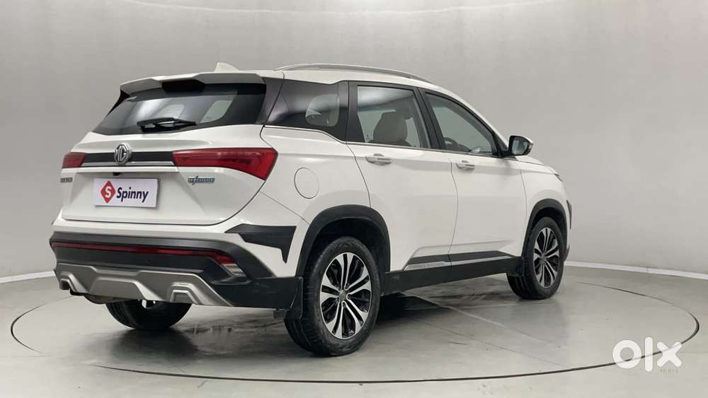 Mg Hector 1.5 Hybrid Sharp, 2021