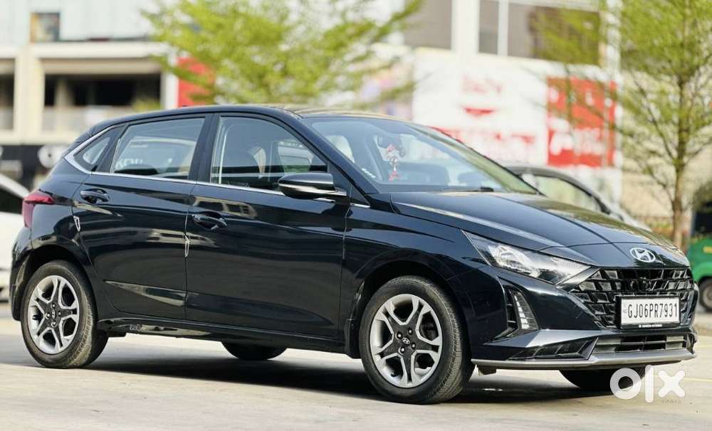 Hyundai New I20 1.2 Sportz Ivt, 2024, Petrol