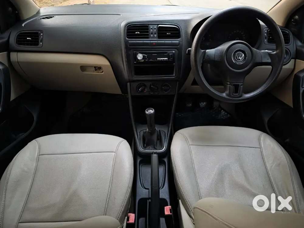 Volkswagen Polo 2010 Petrol 68000 Km Driven