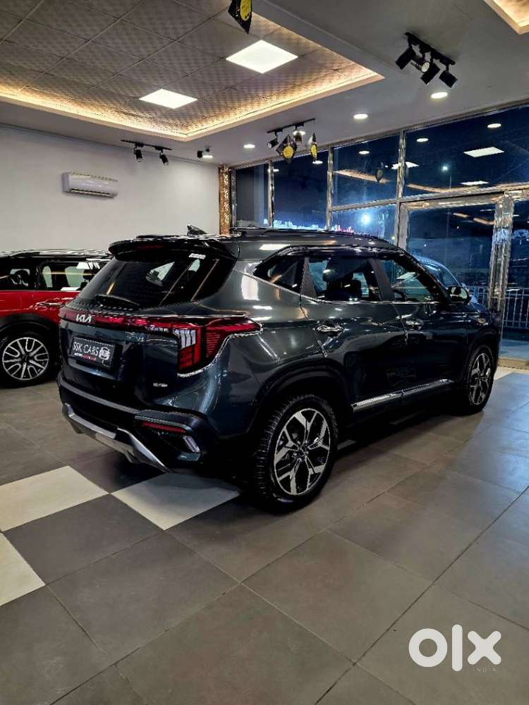 Kia Seltos Gtx Plus At D, 2024, Diesel