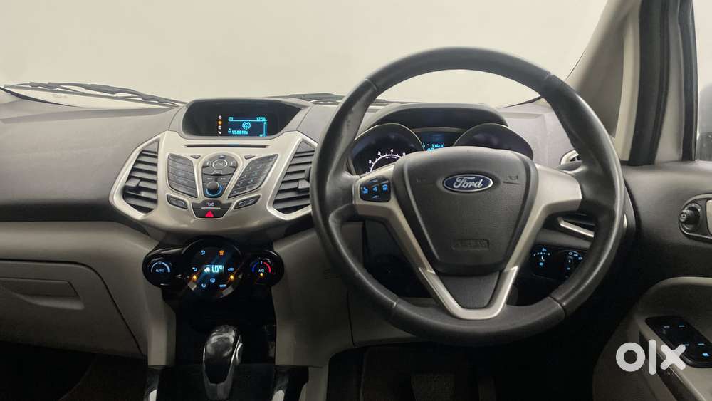 Ford Ecosport [2017-2021] 1.5 Titanium Ti Vct At, 2015, Petrol