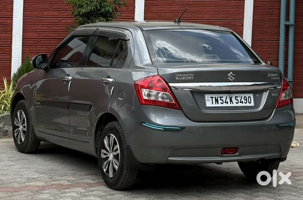 Maruti Suzuki Swift Dzire Vdi Bsiv, 2015, Diesel