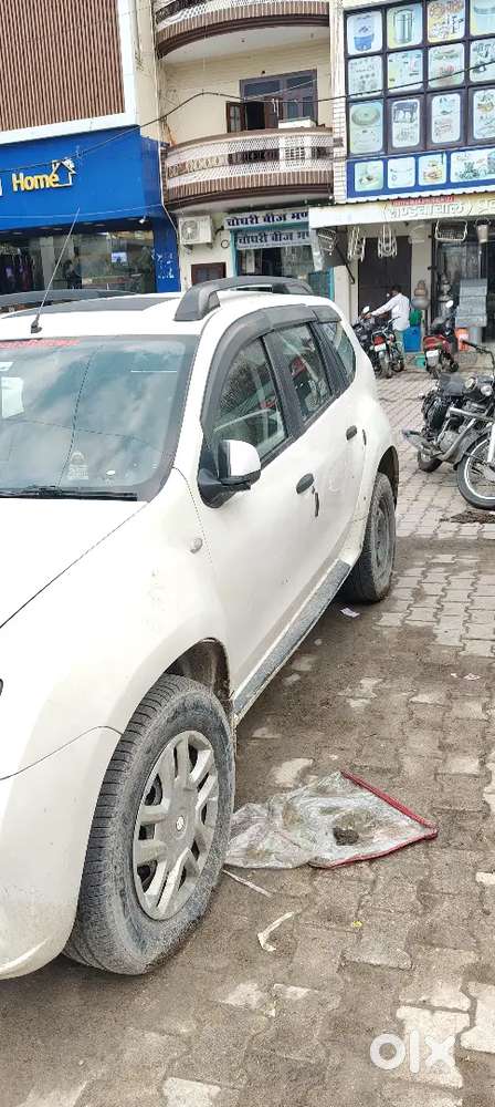 Nissan Terrano 2015 Year Petrol