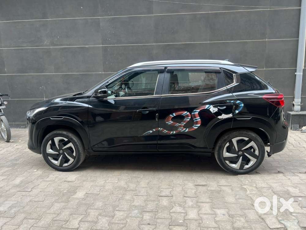 2022 Nissan Magnite Petrol