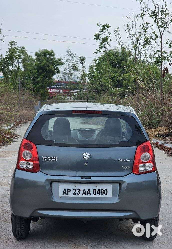 Maruti Suzuki A-star Vxi, 2010, Petrol