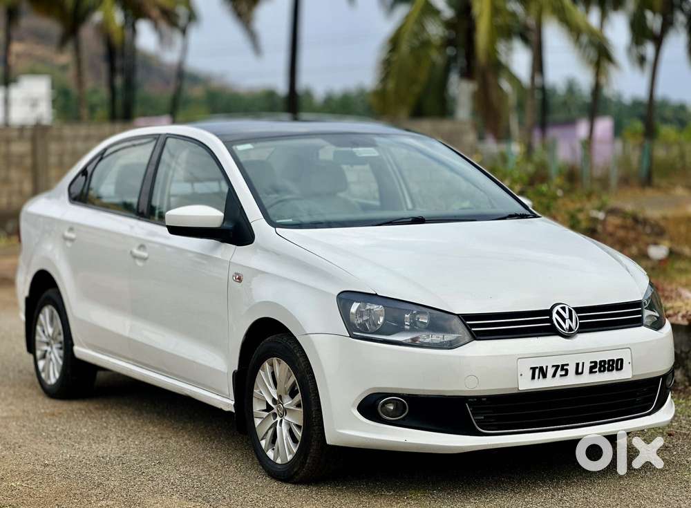 Volkswagen Vento 1.5 Tdi Highline Plus, 2015, Diesel