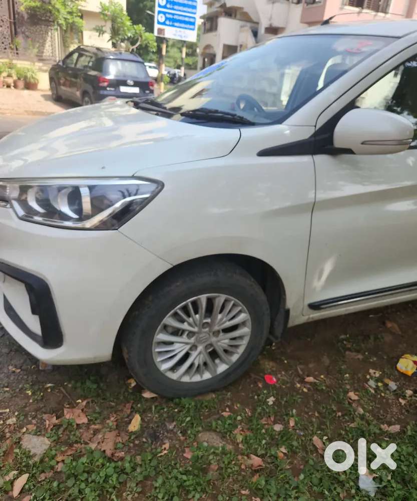 Maruti Ertiga Vxi 2022