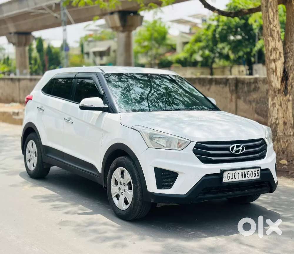 Hyundai Creta 1.4 E Plus Crdi, 2018, Diesel