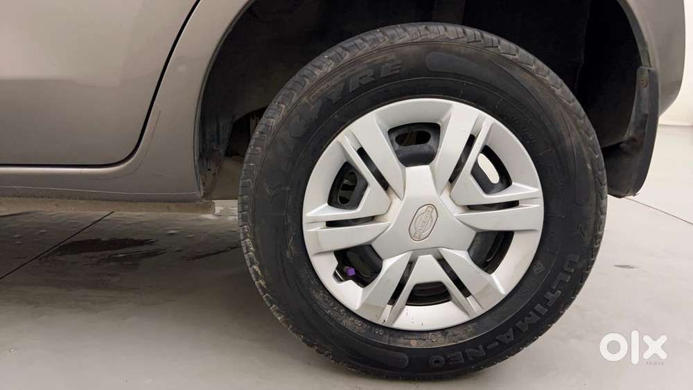 Datsun Redigo Amt 1.0 S, 2018, Petrol