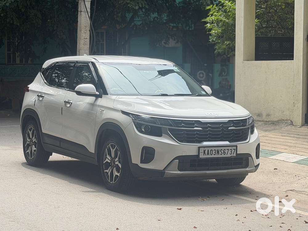 Kia Seltos Diesel 2024