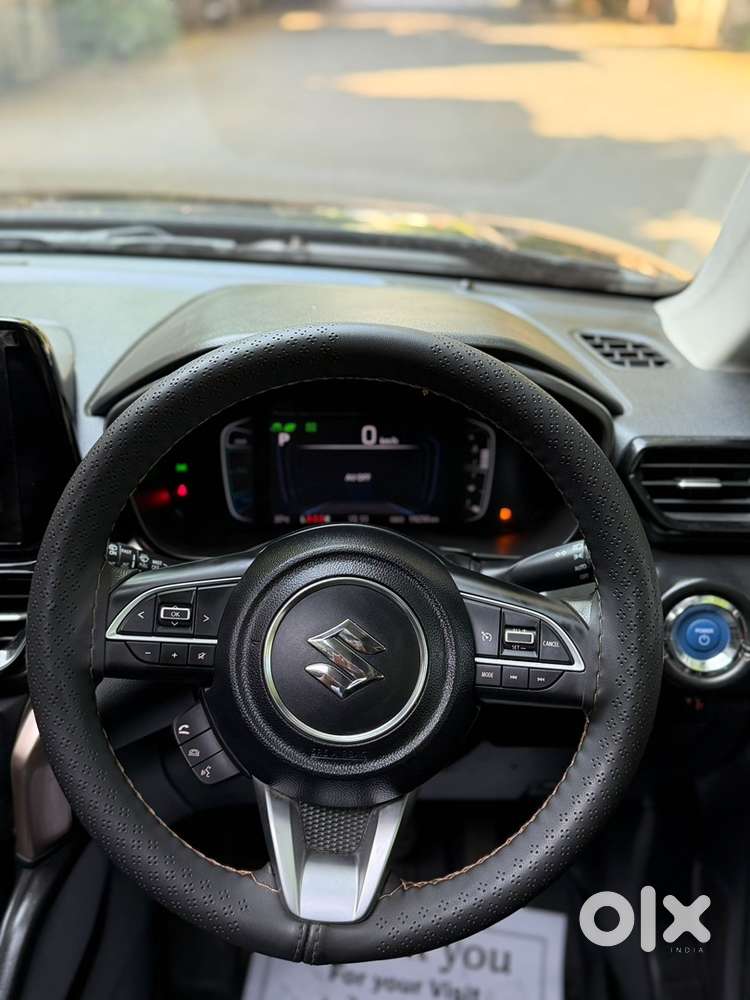 Maruti Suzuki Grand Vitara Strong Hybrid Zeta Optional 9 Months Old