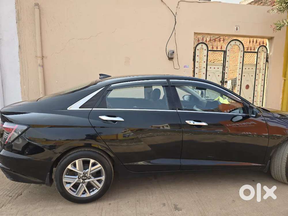 Hyundai Verna 2024 Petrol Good Condition