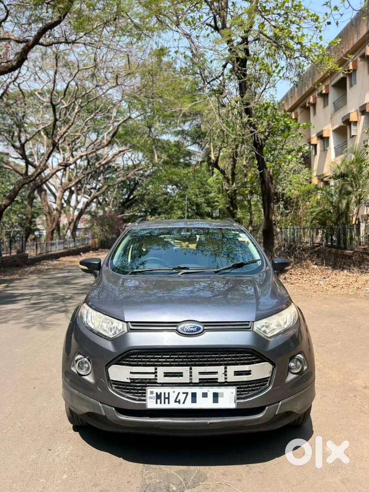 Ford Ecosport 1.5 Tdci Ambiente, 2016, Diesel