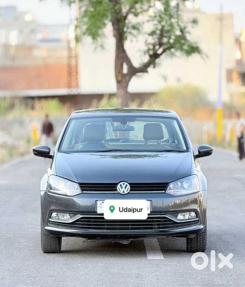 Volkswagen Polo 1.0 Mpi Highline, 2017, Petrol