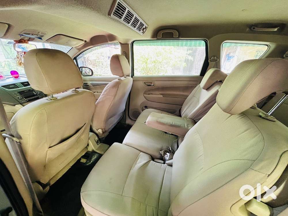 Maruti Suzuki Ertiga 2015 Petrol Good Condition