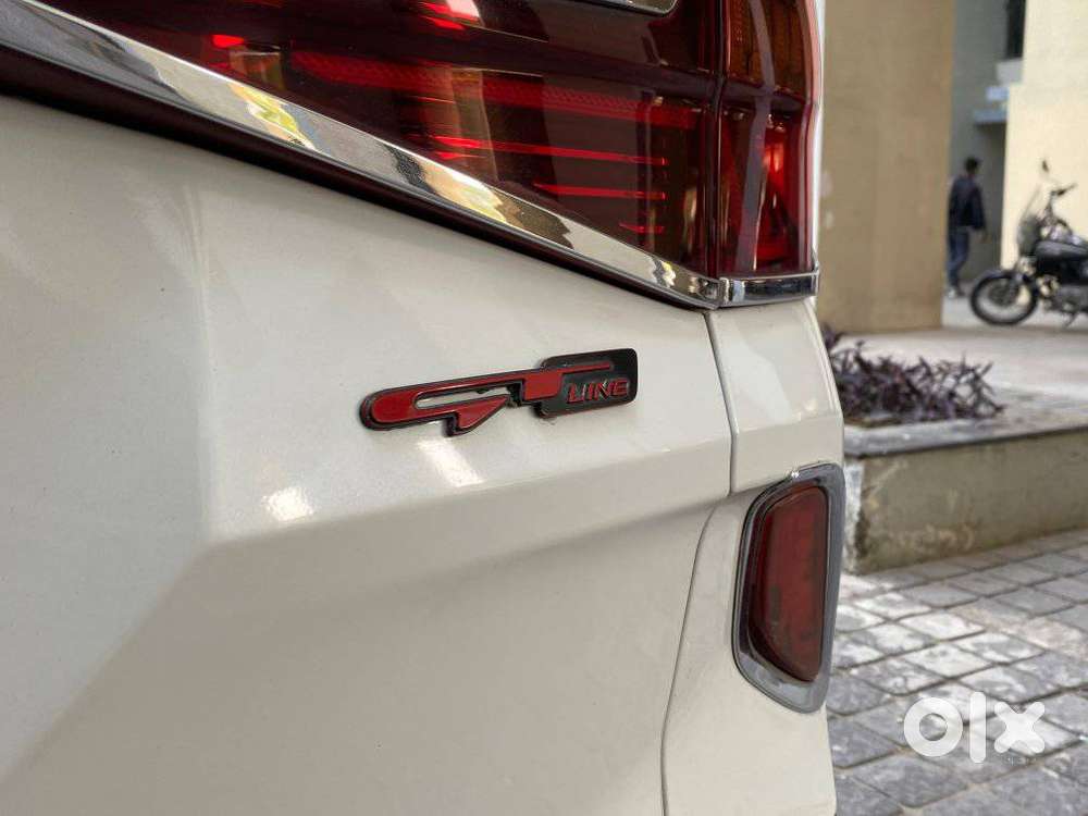Kia Seltos 1.5 Gtx+ Diesel At, 2020, Diesel