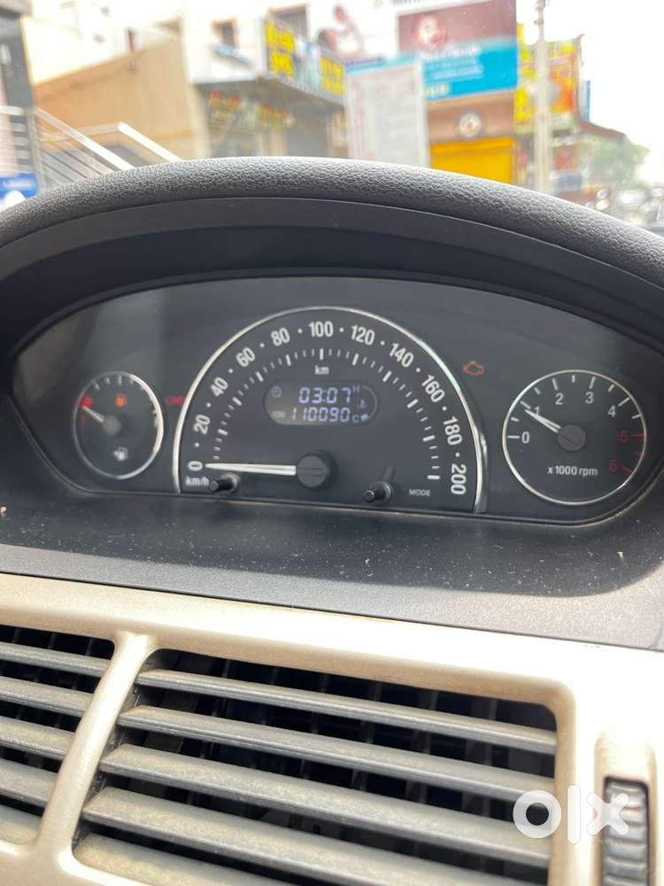 Tata Indica Vista 2012 Diesel Well Maintained