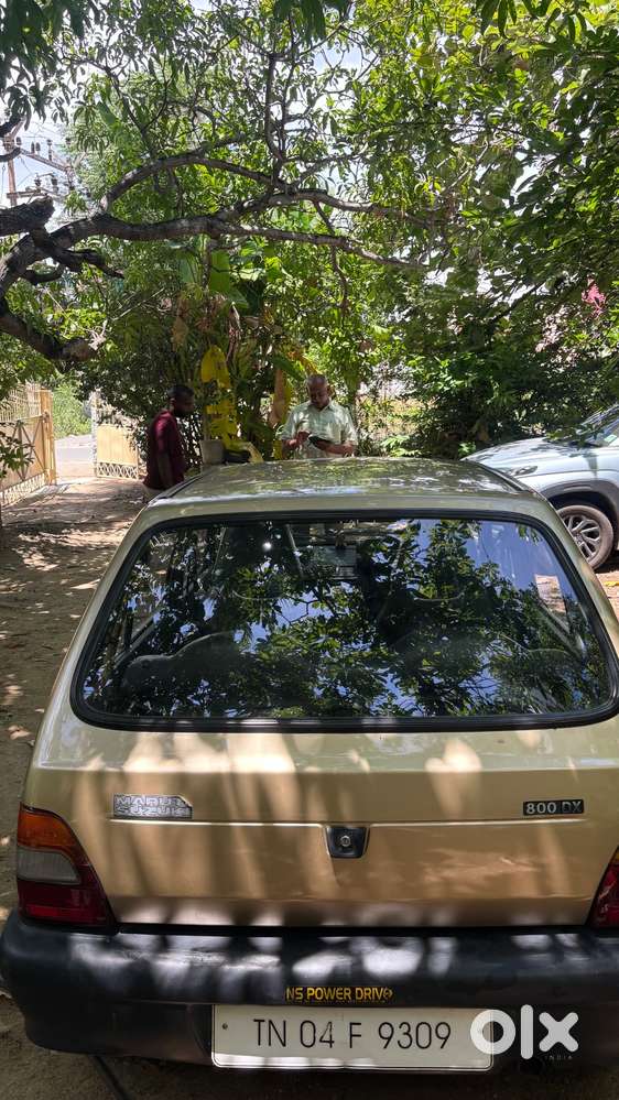 Maruti Suzuki 800