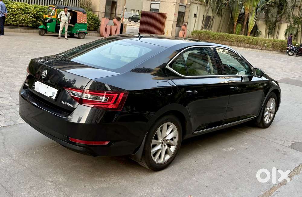 Skoda Superb L&k 2.0 Tdi At, 2018, Diesel