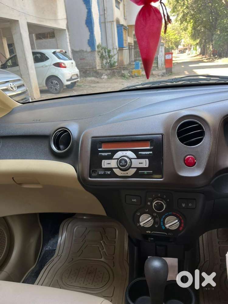 Honda Brio 1.2 Vx At (top Variant)