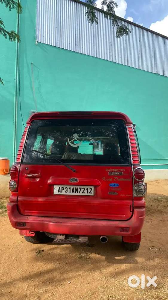 Mahindra Scorpio Classic 2007